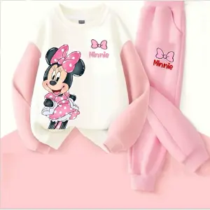 CONJ COMBINA2 MINNIE MOUSE