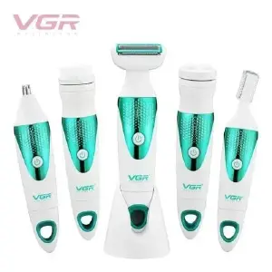 Maquina VGR 720 5 En 1 de Pila