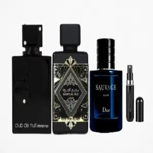 PROMO - 48 (3 PERFUMES)CABALLERO