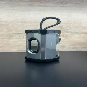 PARLANTE BT TRANSPARENTE A11 NEGRO