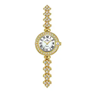 Reloj BS Dorado