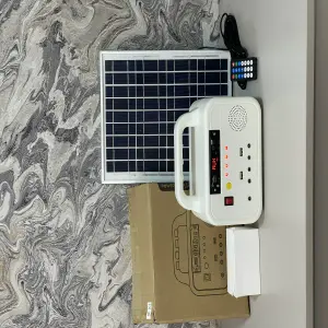 Radio solar