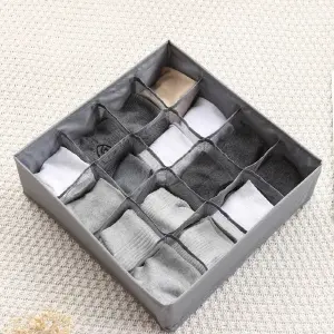 Organizador De Ropa Interior set x 4