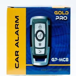 ALARMA NEMESIS GOLD PRO MC8