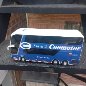 Autobús Coomotor de Dos Pisos: Experiencia de Viaje Superior - bus coomotor dos pisos