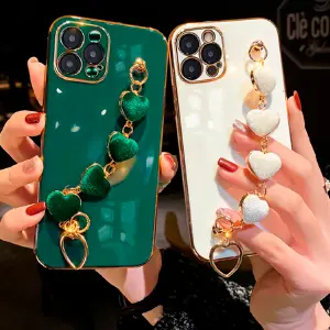 CASE CORAZONES FASHION