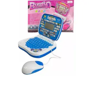 Mini Laptop Sonido 2 En 1