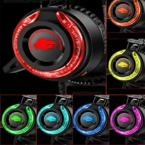 Audífono Gamer A5 Diadema