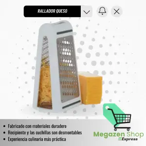Rallador de Queso