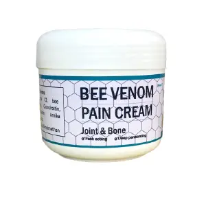 Crema Bee Venom y Crema para Venas Varicosas: Alivio y Belleza Natural - Crema Bee Venom y Crema varicose veins