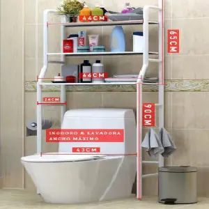 Organizador Para Baño
