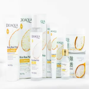 Kit de arroz Bioaqua x6 individual