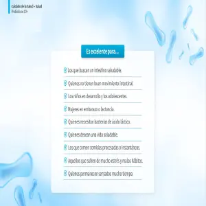 PROBIOTICOS 10+ ATOMY
