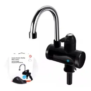 Llave Grifo Calentador De Agua Eléctrico