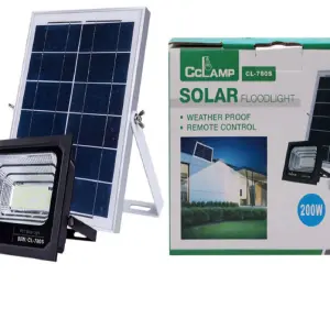 Dg Reflector Solar 200w Cl-780s