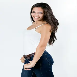 Blusa Tiras delgadas XXL