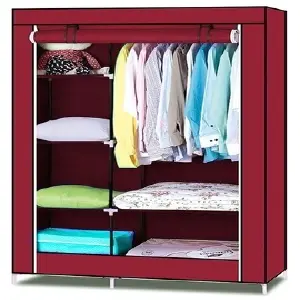 UD Closet Ropa 2 Módulos