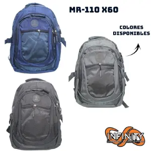 MORRAL EJECUTIVO MR-110 X60