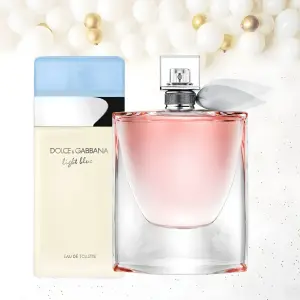 KIT VIDA BELLA - LIGHT BLUE