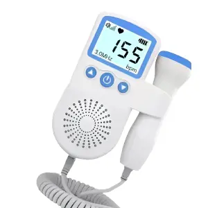 Monitor Fetal Prenatal Detector Ritmo Az