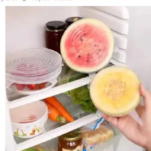 Tapas De Silicona