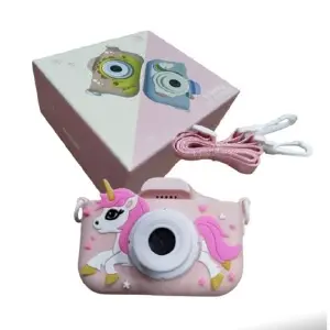 Camara infantil diseños surtidos