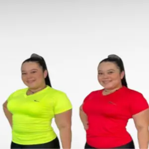 CAMISETAS BÁSICAS TALLA XL