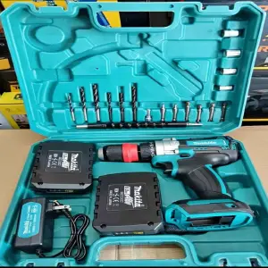 Taladro Inalámbrico 2 EN 1 48 voltios MK