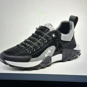 Tenis AIR" suela caucho Caballero