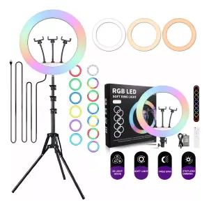 Aro De Luz CXB-RGB406