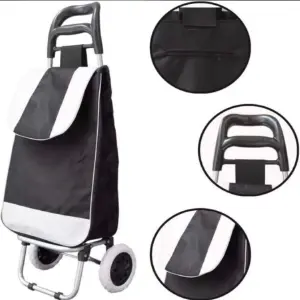 Carrito De Mercado