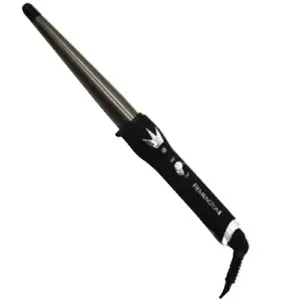 Pinza Cabello Pelo Conica 2072 Negra