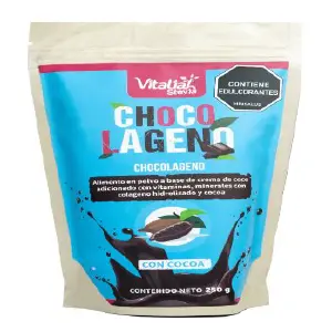 CHOCOLÁGENO BOLSA 250 GR