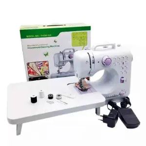 Máquina Coser Pro Con Mesa