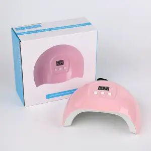 LAMPARA DE UÑAS X4
