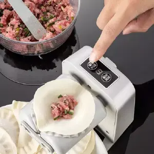 Máquina Automática De Hacer Bolas De Mas
