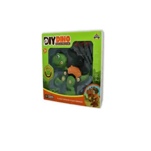 DINOSAURIO DESARMABLE DIY MODEL