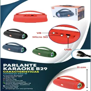 PARLANTE JBL B29