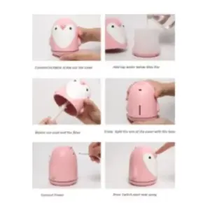 Difusor Pinguino