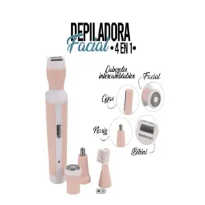 Depiladora dama WA-616
