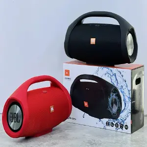 Parlante JBL Boombox 2: Experimenta el Sonido Incomparable - Parlante jbl boombox 2