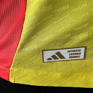 CAMISETA COLOMBIA AMARILLA PLAYER 2025