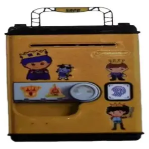 Cajero Automático De Alcancía Electrónic