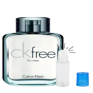 CK FREE CALVIN KLEIN