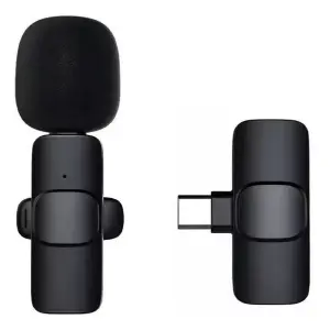 Microfono Inalambrico K9 Compatible iPho