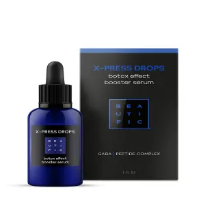 X-Press Drops - Serum efecto Botox