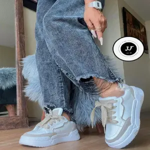 ZAPATO TENIS FASHION TABLA |96