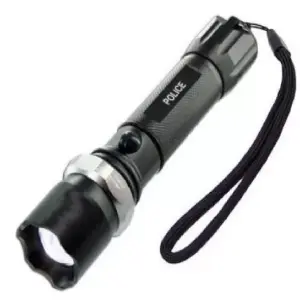 Lampara O Linterna Tactica Police Swat R