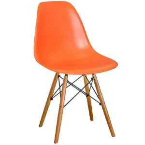Silla Auxiliar Roma Diseño Moderno Nj