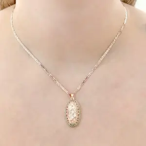 Cadena De Dama De Tejido Escalera De 50c